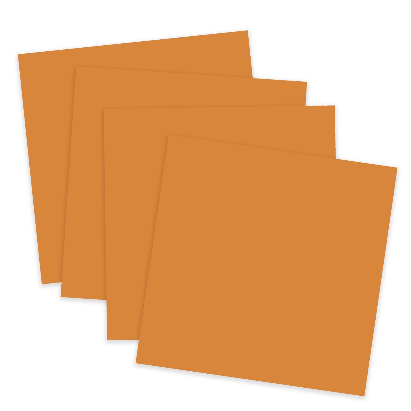 JPPlus Craft Plastic Plastic Craft Sheets for Laser Cutter, & Engraver Use- 4 Pack