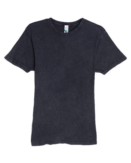 Lane Seven&#xAE; Crewneck Short Sleeve Vintage T-Shirt