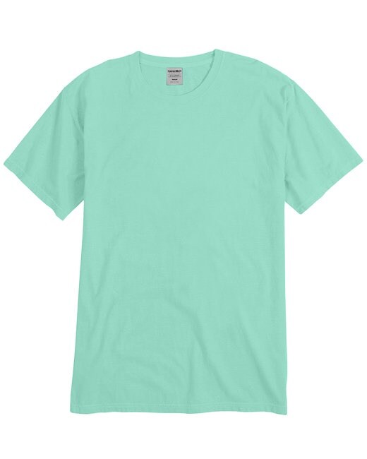 ComfortWash by Hanes® Mens Garment-Dyed Short Sleeve Crewneck T-Shirt