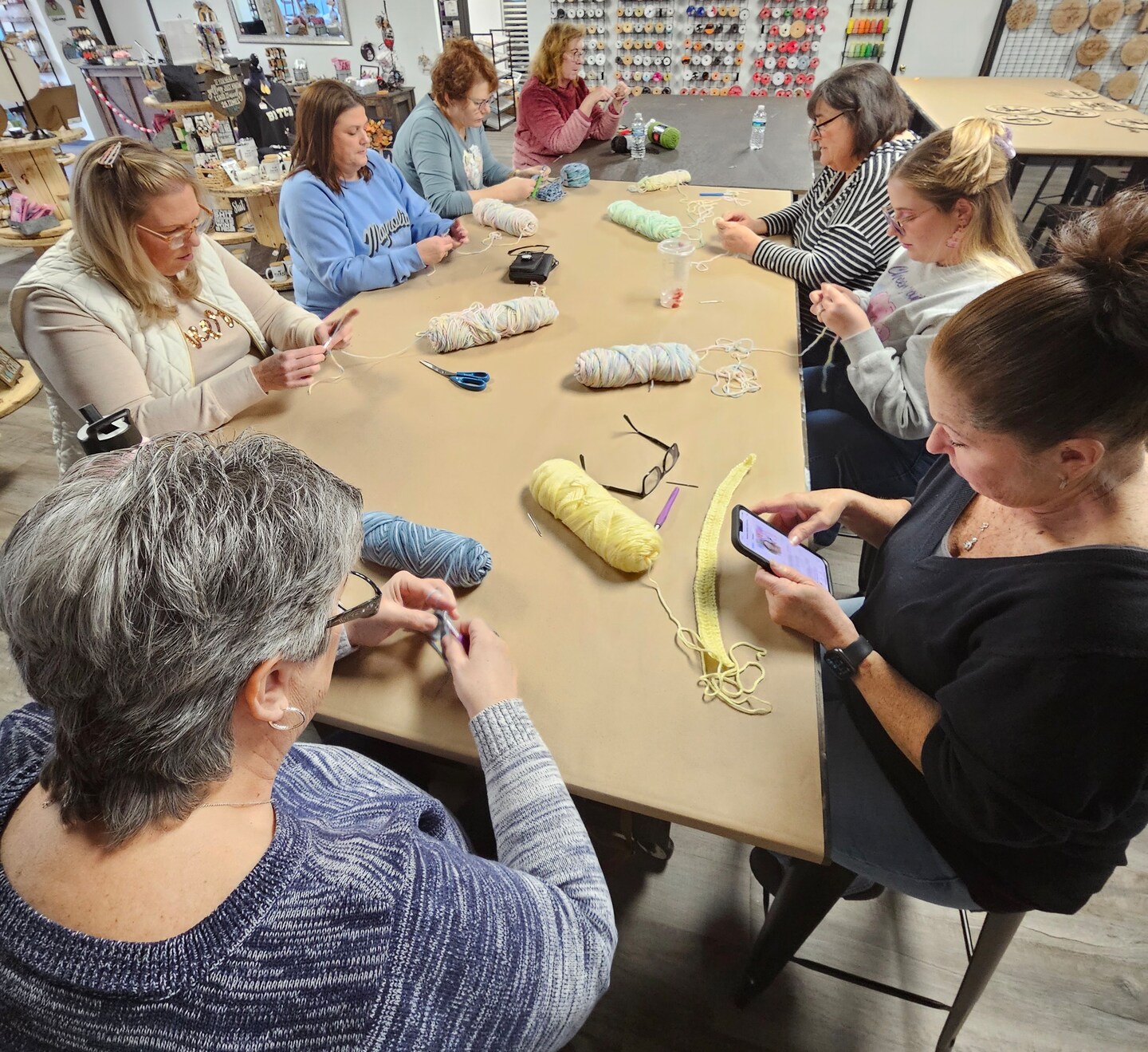 How to Crochet for Absolute Beginners!