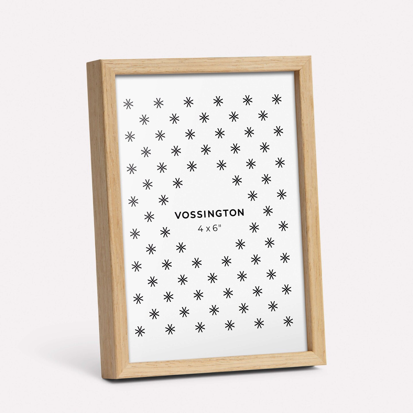 Vossington Thin Picture Frame - Well-Made Poster Frame in Black, White, Gold, Silver, Wood, 4x6, 5x7, 8x10, 8x12, 8.5x11, 9x12, 11x14, 11x17, 12x12, 12x16, 12x18, 13x19, 16x16, 16x20, 16x24, 18x24, 20x20, 20x30, 22x28, 24x24, 24x30, 24x36, and 30x40