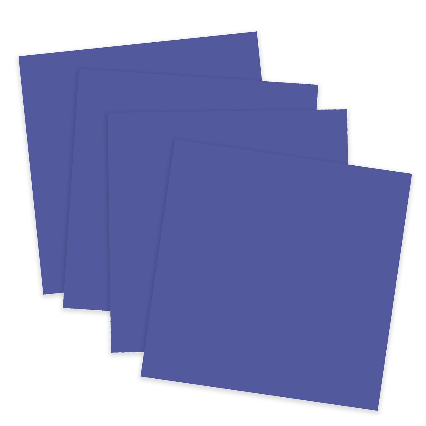 JPPlus Craft Plastic Plastic Craft Sheets for Laser Cutter, &#x26; Engraver Use- 4 Pack
