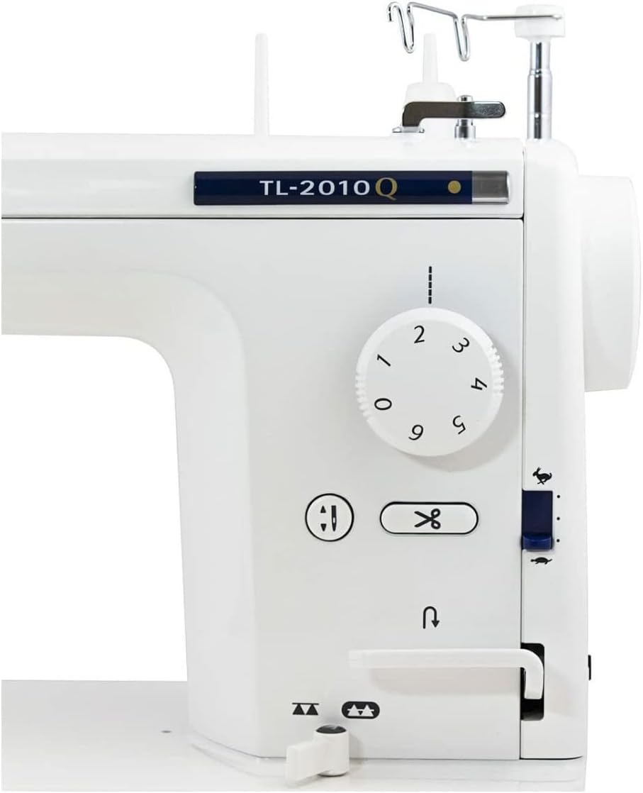 JUKI TL-2010Q Long-Arm Quilting and Sewing Machine