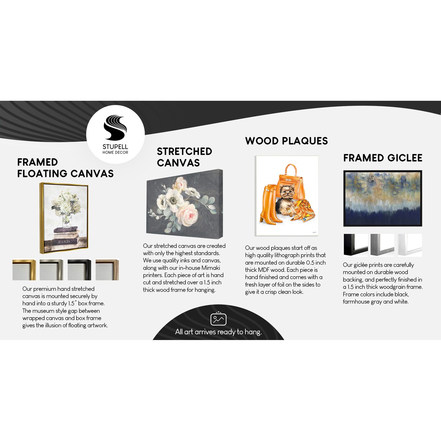 Stupell Industries Cari&#xF1;a Hace Frio Afuera Canvas Wall Art