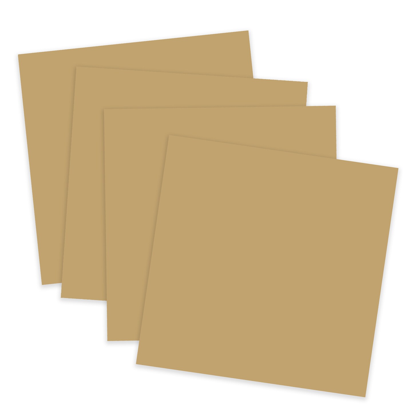 JPPlus Craft Plastic Plastic Craft Sheets for Laser Cutter, &#x26; Engraver Use- 4 Pack