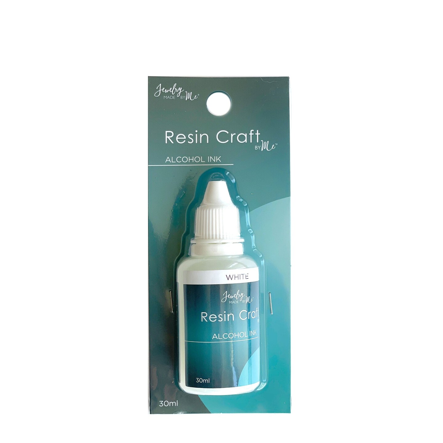 Resin Craft By Me&#x2122; White Alcohol Ink 30ml