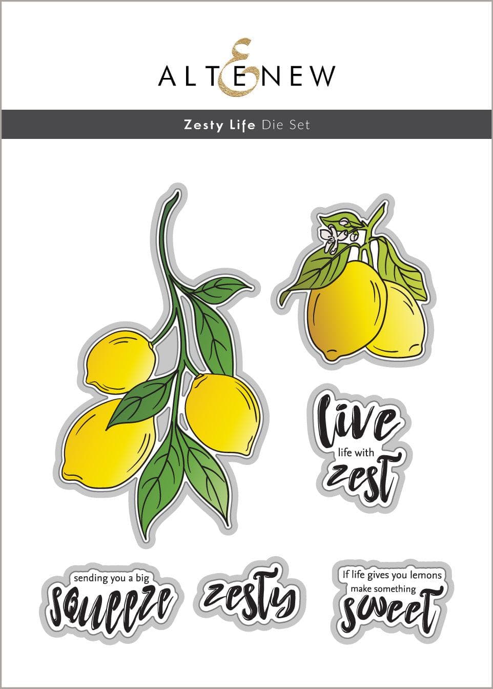 Zesty Life | Michaels