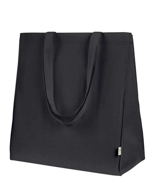 Go Tote Bag Eco Friendly Reusable Canvas for Everyday