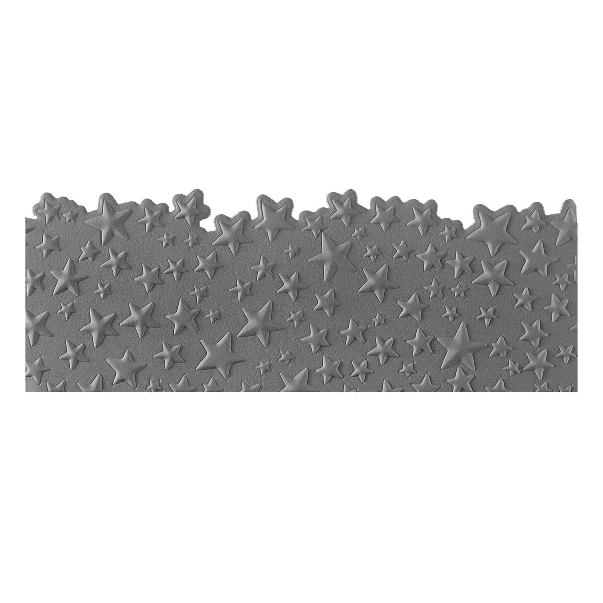 Spellbinders 3D Emboss & Cut Folder By Simon Hurley-Starry Night, Simon's Space Adventure