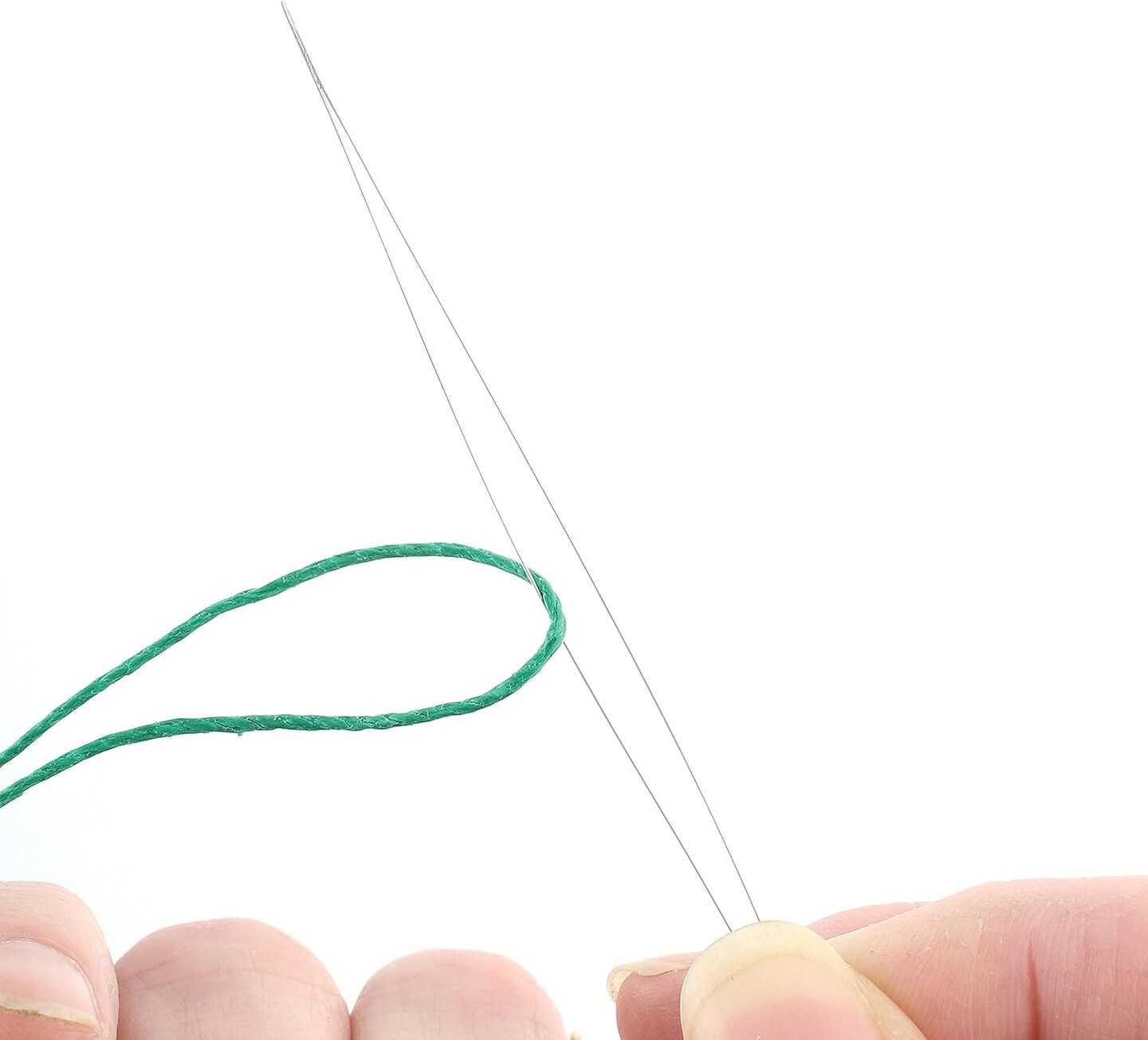 The Beadsmith Big Eye Beading Needles, Sharp Points, Use for General Sewing, Weaving and Embroidery, Very Easy to Thread