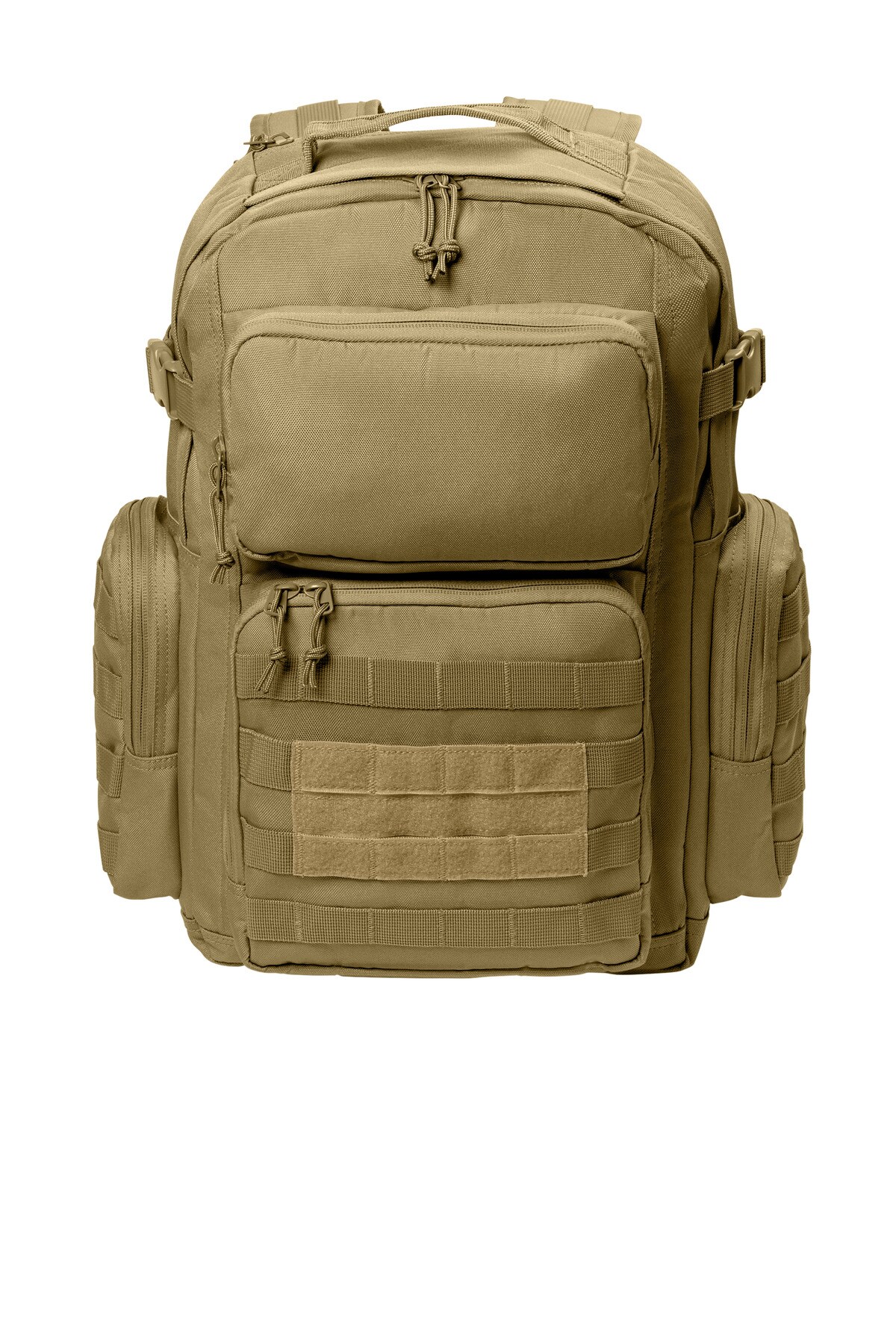 CornerStone® Tactical Backpack with Laptop Sleeve and Patch Loop Panel