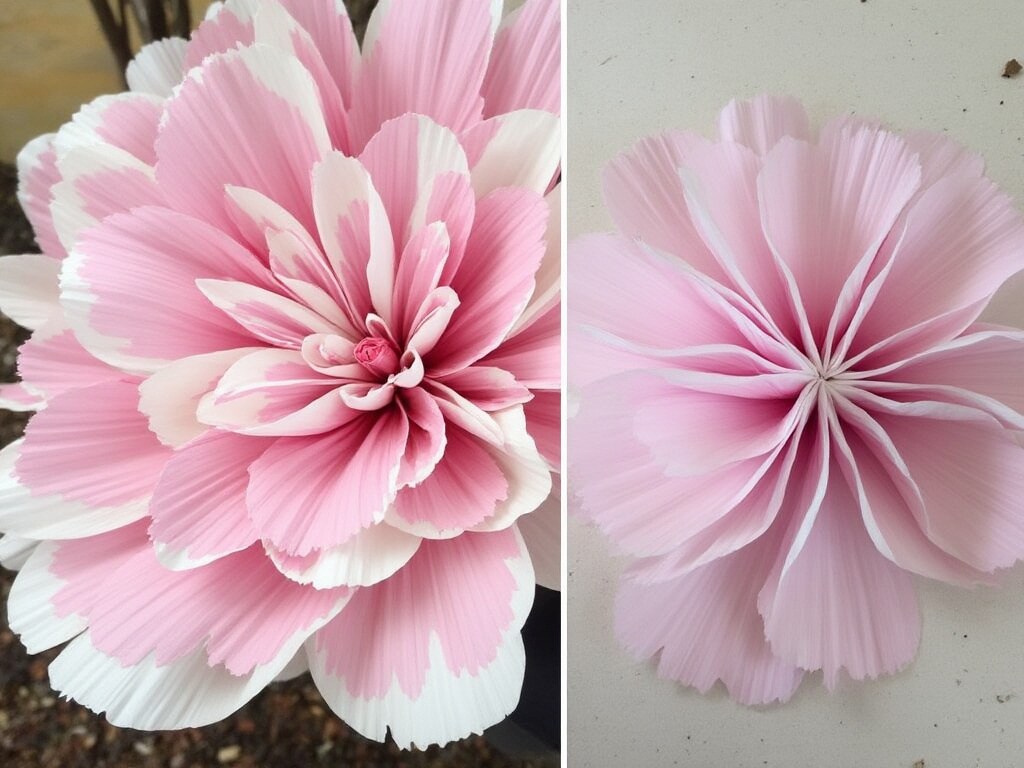 Making Paper Flowers: A Blooming Guide image 6