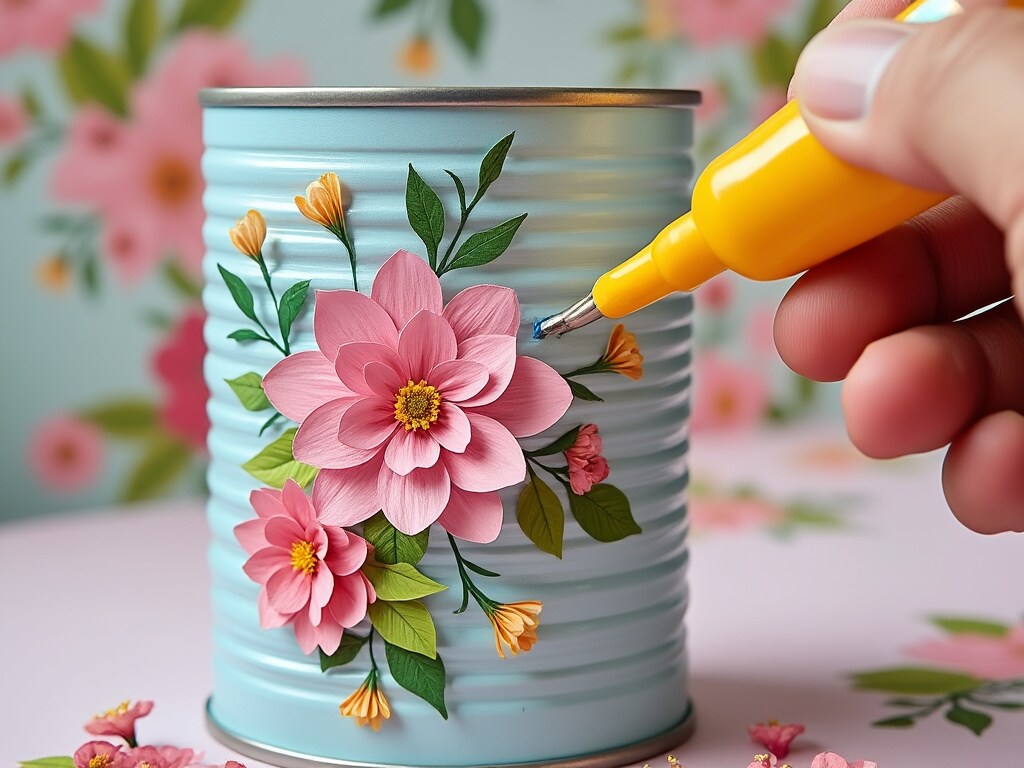 Making Paper Flowers: A Blooming Guide image 2