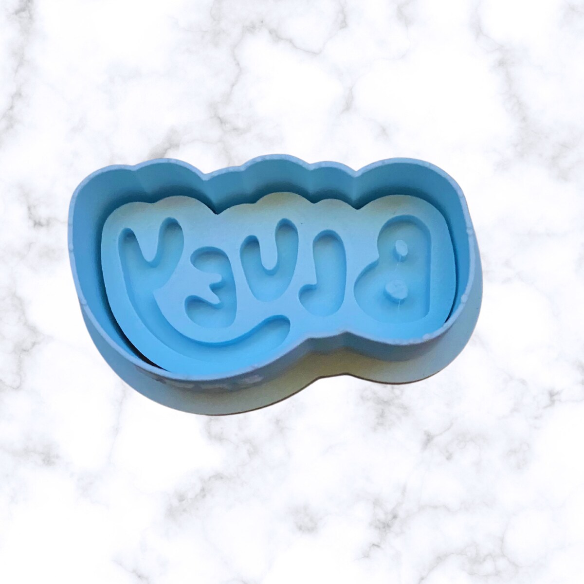 Blue Heeler and Red Heeler Sisters -Mini Cookie Cutter Set of Dog Heads And Here come the Grannys