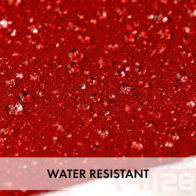 G128 Texas 5x8 FT 3-Pack Embroidered Stars Sewn Stripes Heavy Duty 220GSM Tough Spun Polyester Quality with Brass Grommets