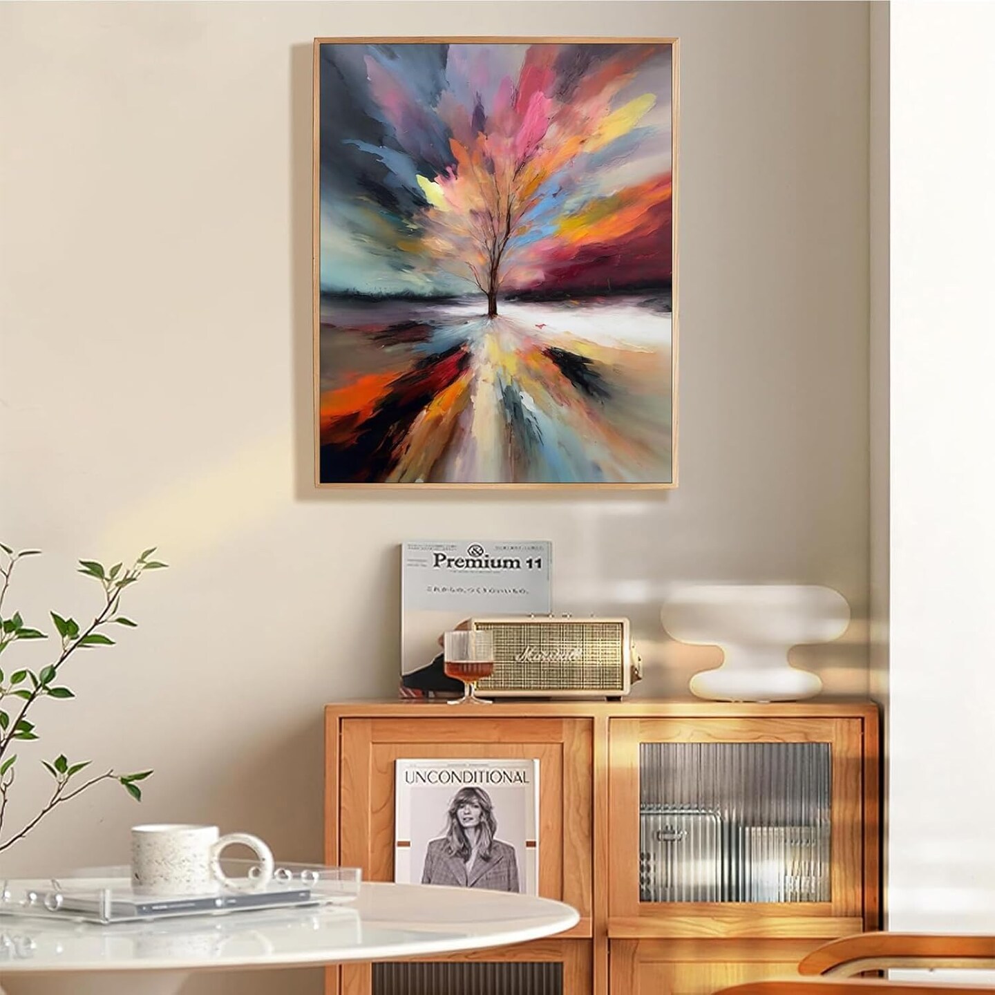 Tree of Life Adults&#x27; Paint-by-Number Kits