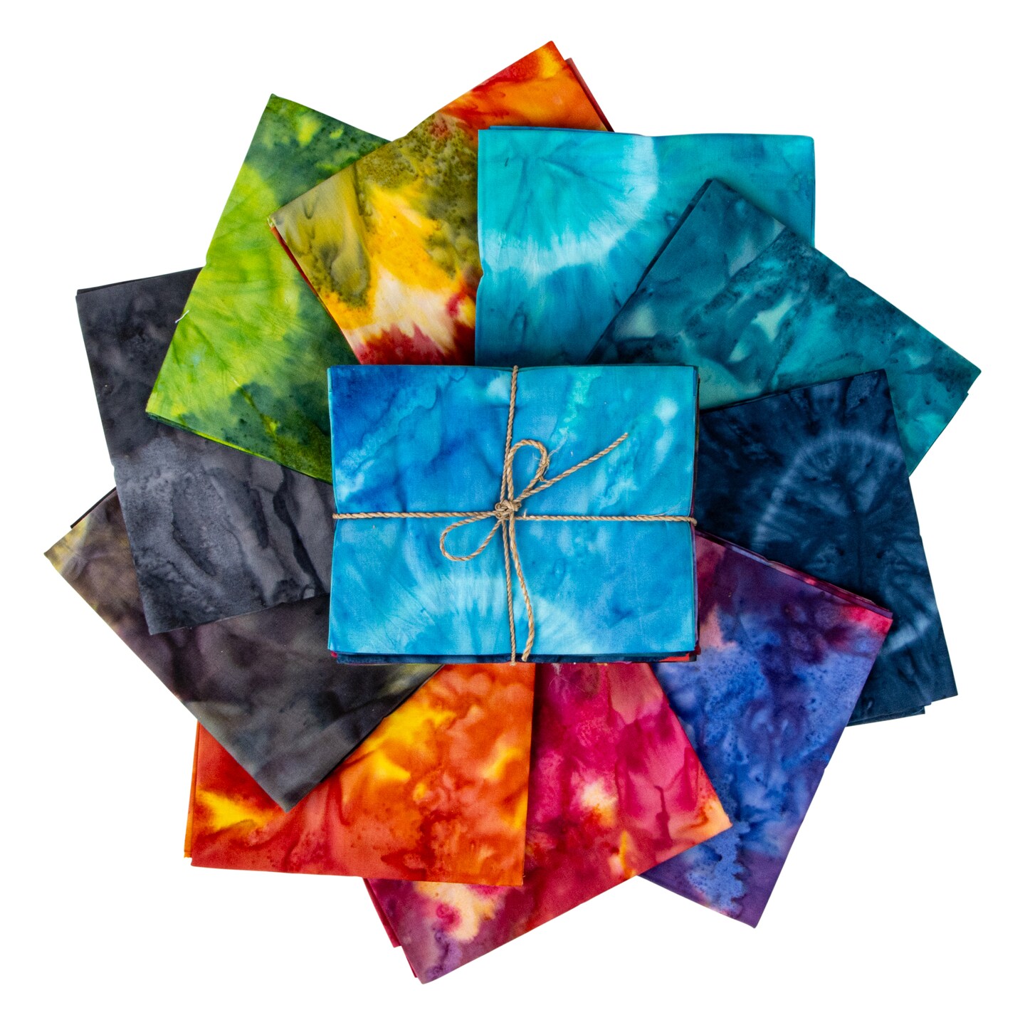 Express Yourself! Contemporary Twist Fat Quarter Bundle