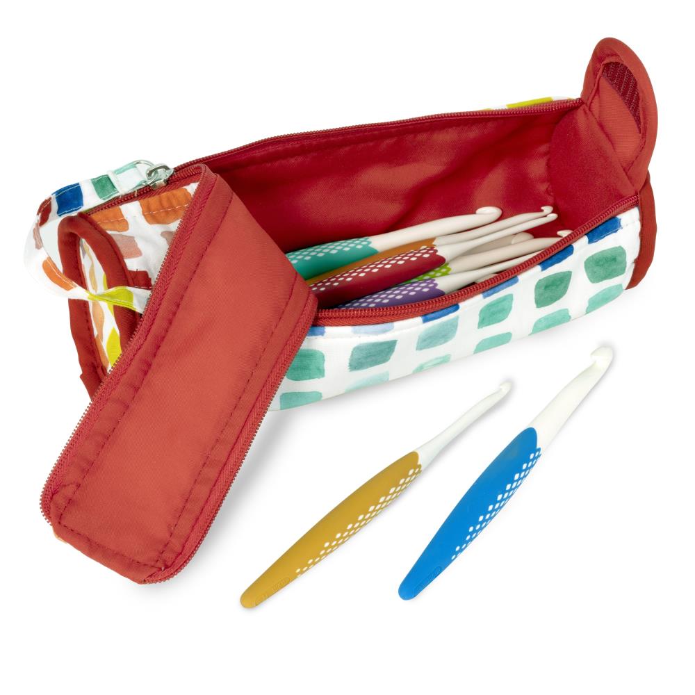 Prym Crochet Hook Roll