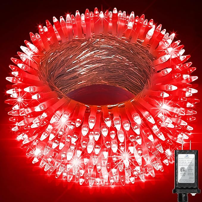 LED Christmas String Lights