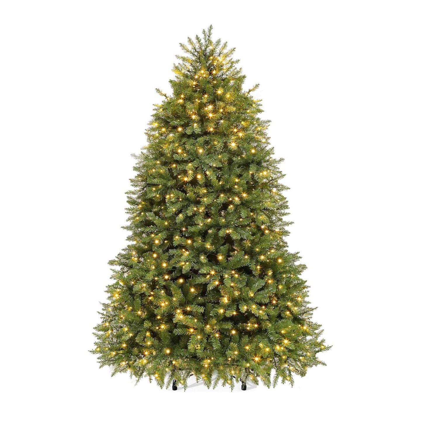 Prelit Artificial Christmas Tree