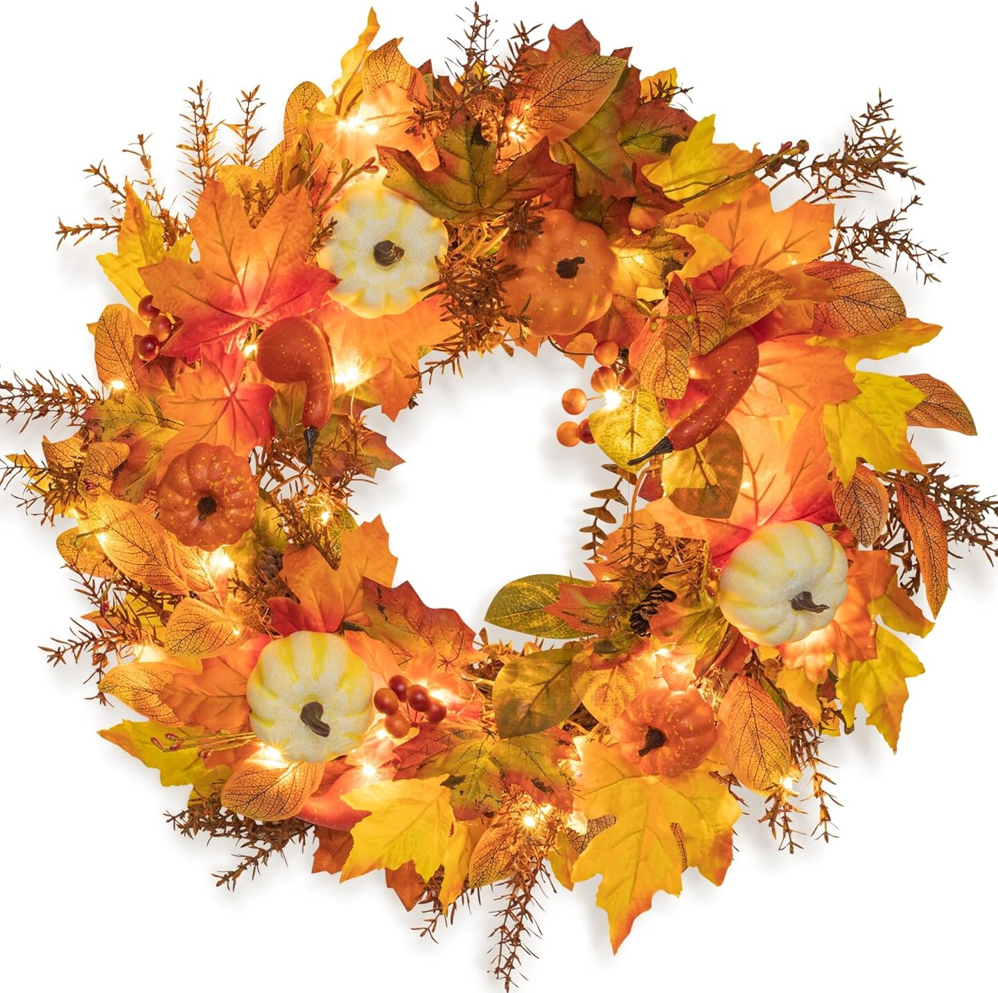 Holliday, Fall & Home Wreaths fashion