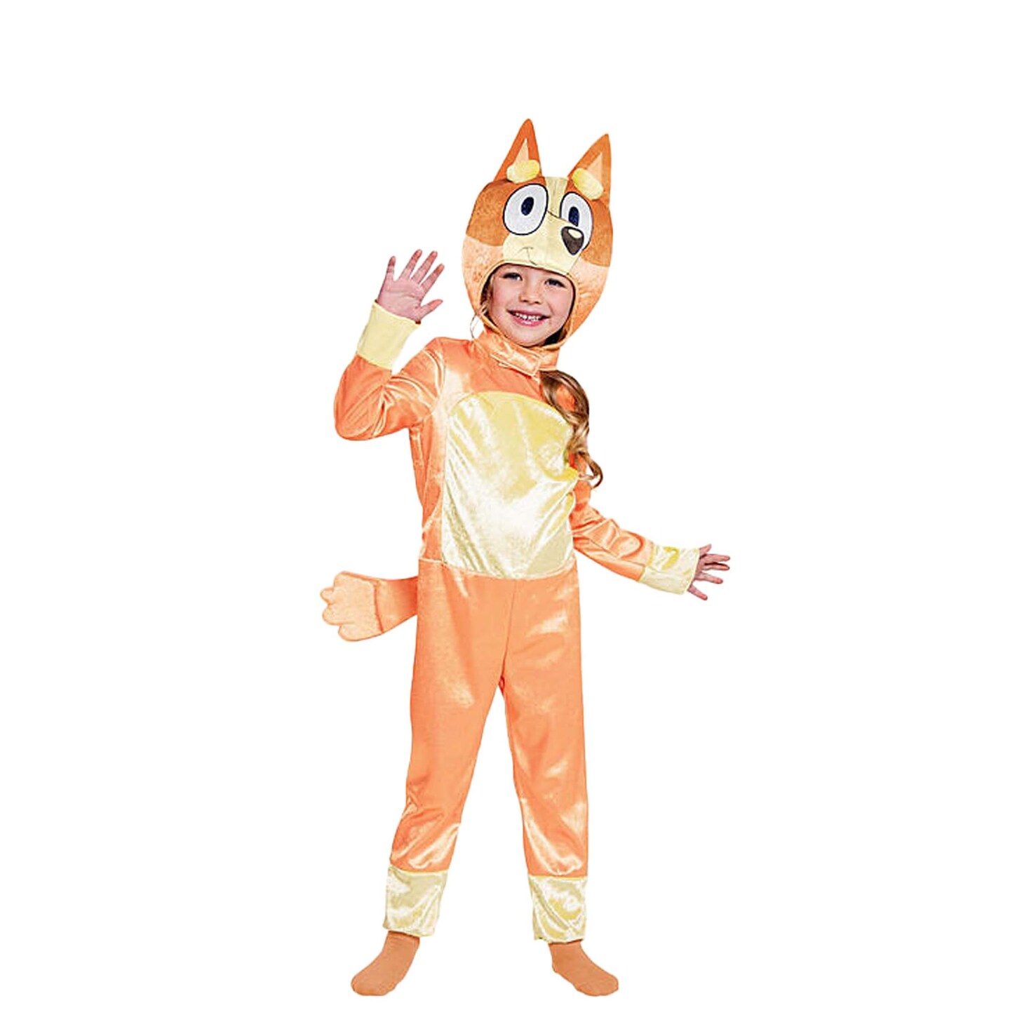 Bluey Bingo Kids Classic Costume