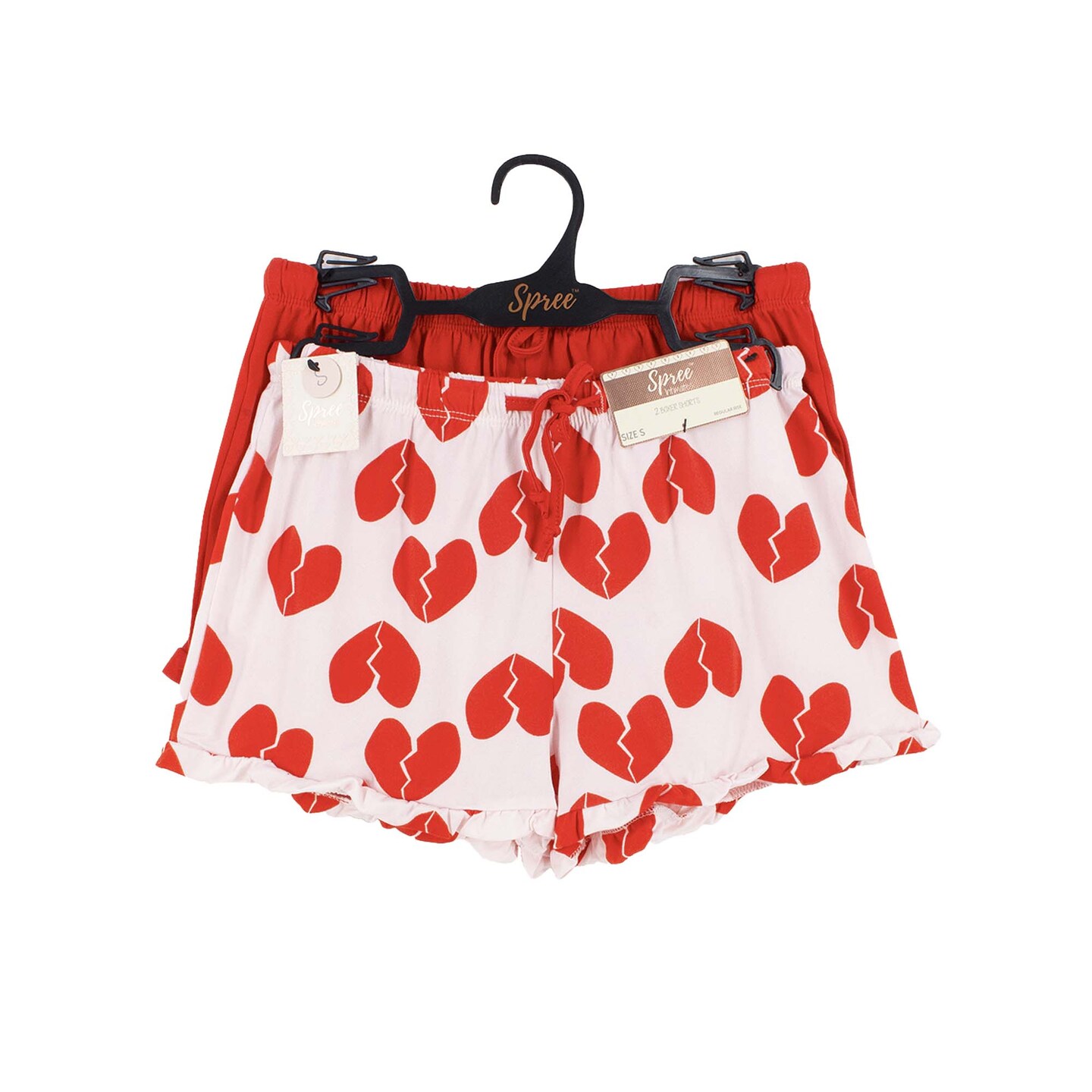 Women&#x27;s Plaid Shorts | RADYAN&#xAE;