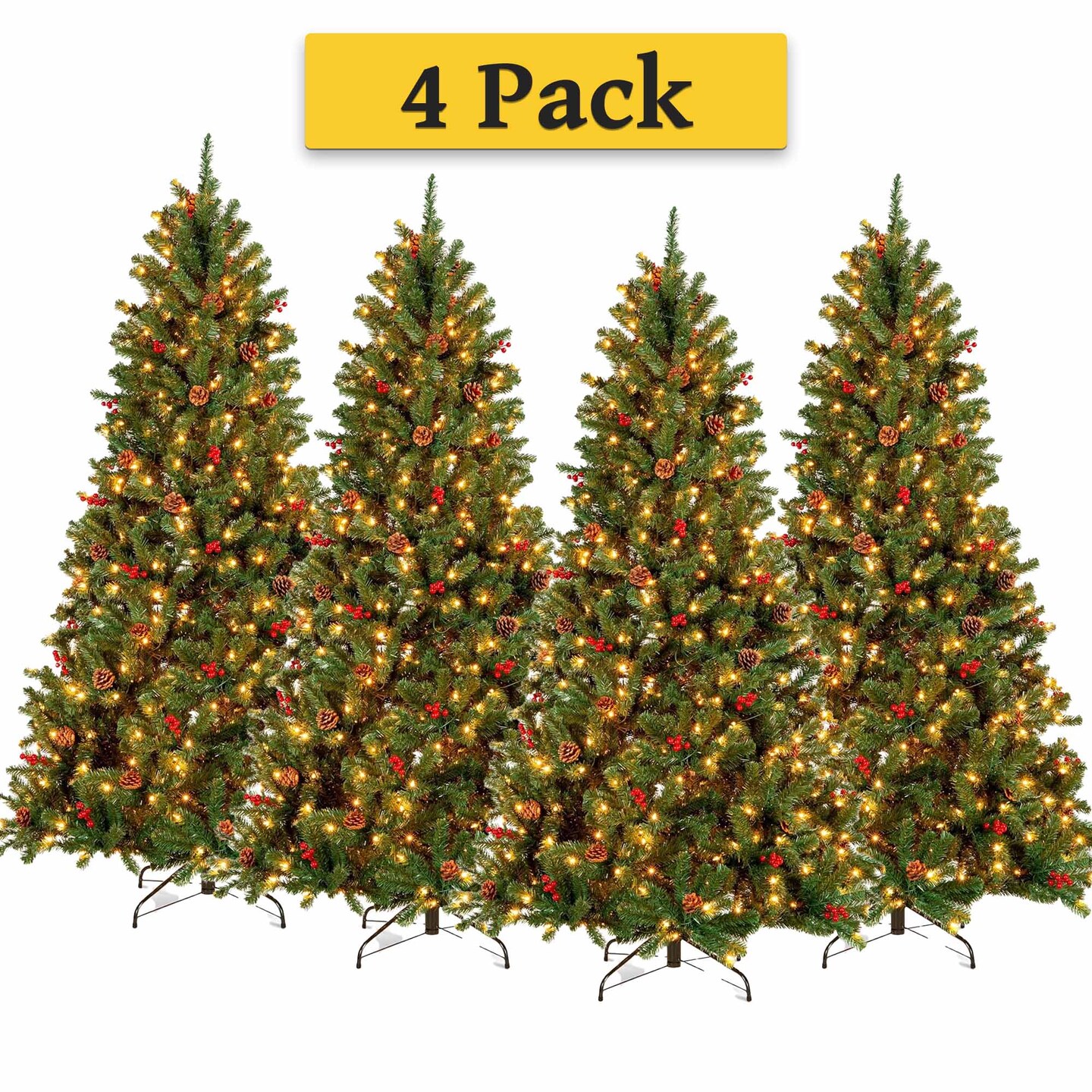 Artificial Christmas Tree