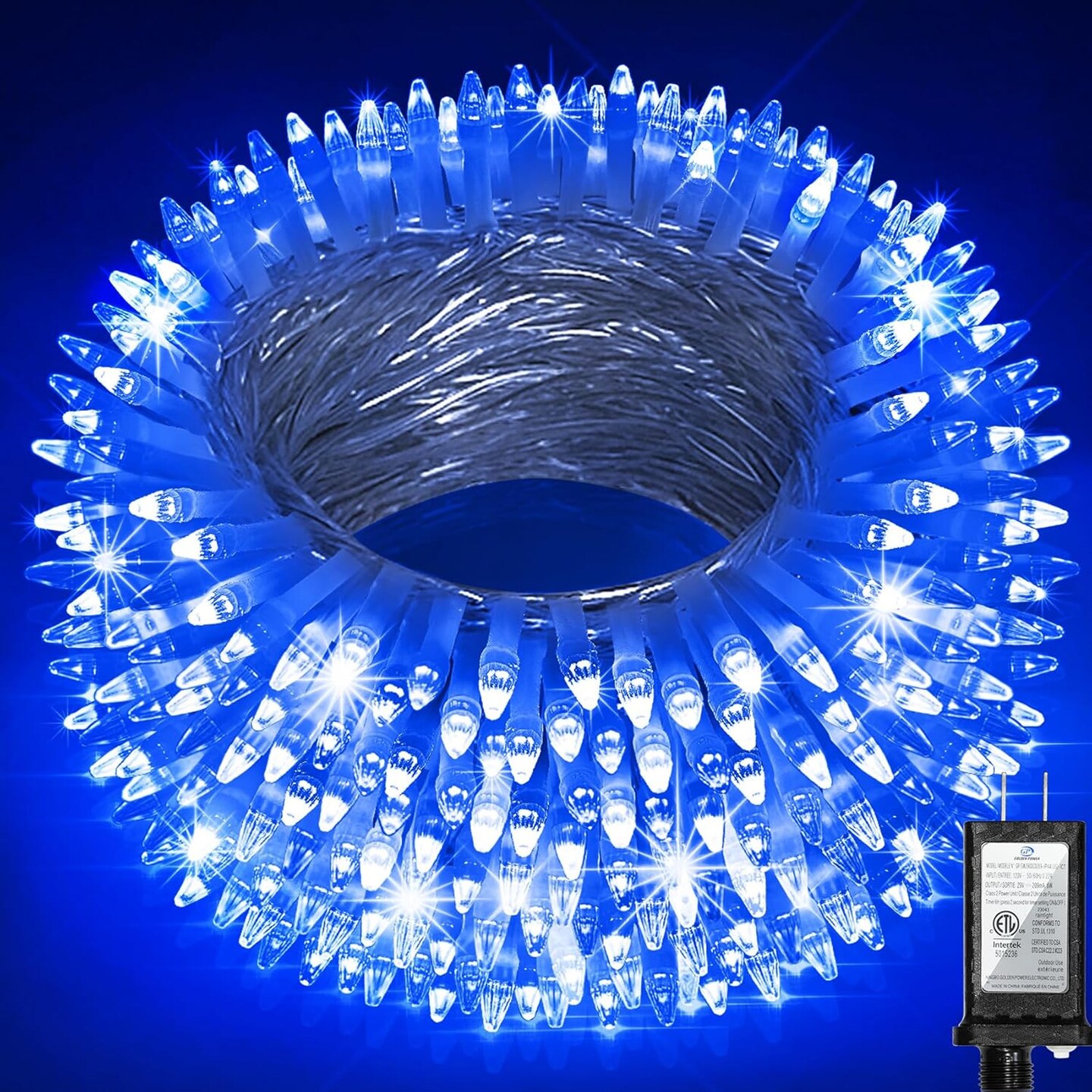LED Christmas String Lights