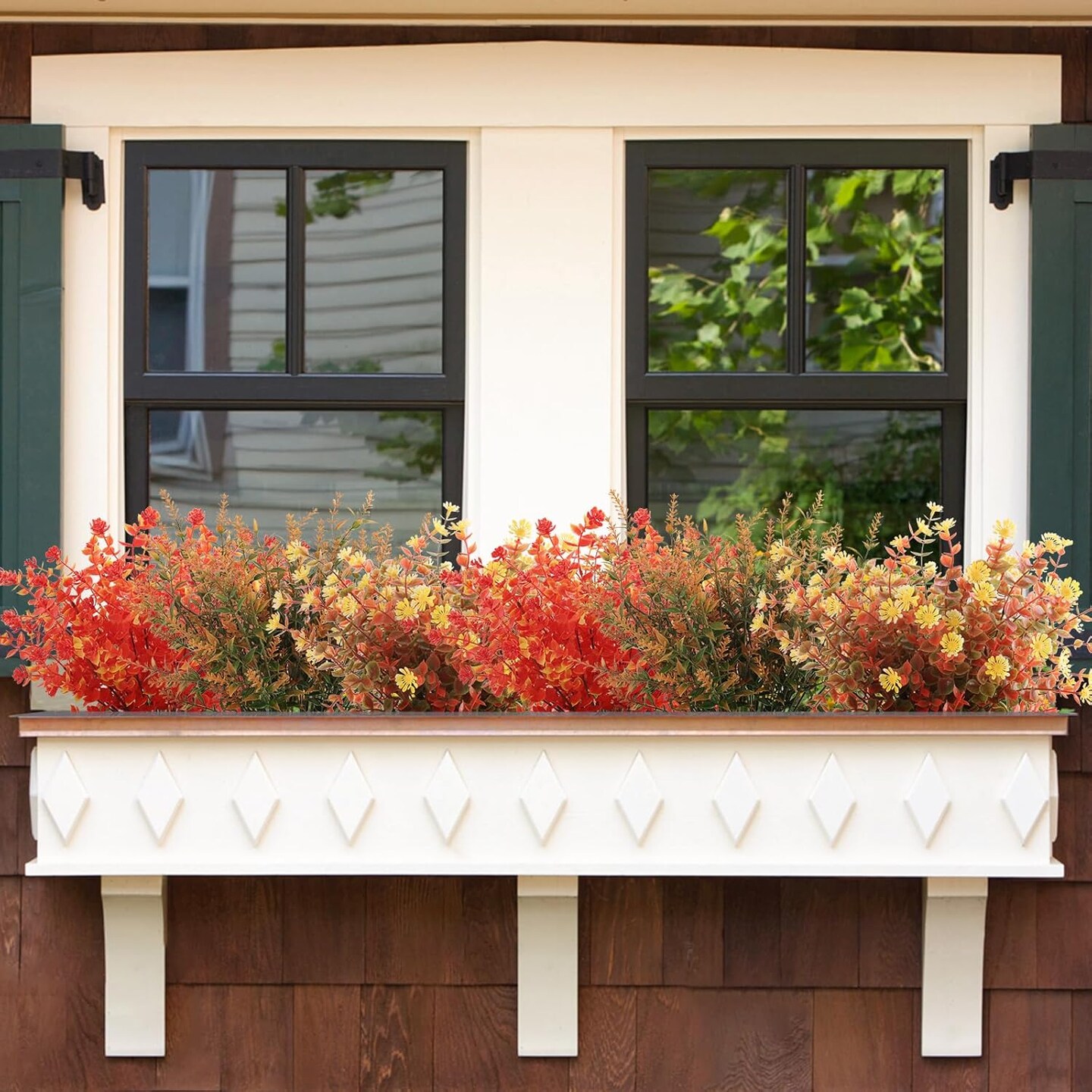 Artificial Fall Flowers