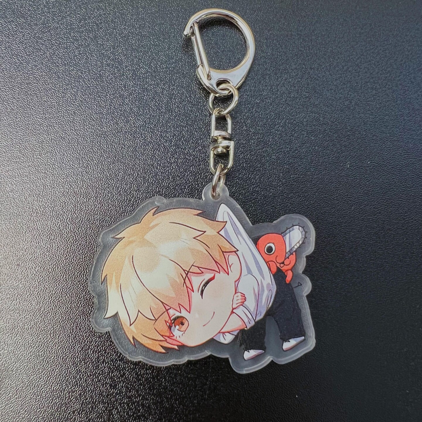 Keychains That Speak: The Unseen Magic of Anime Charms