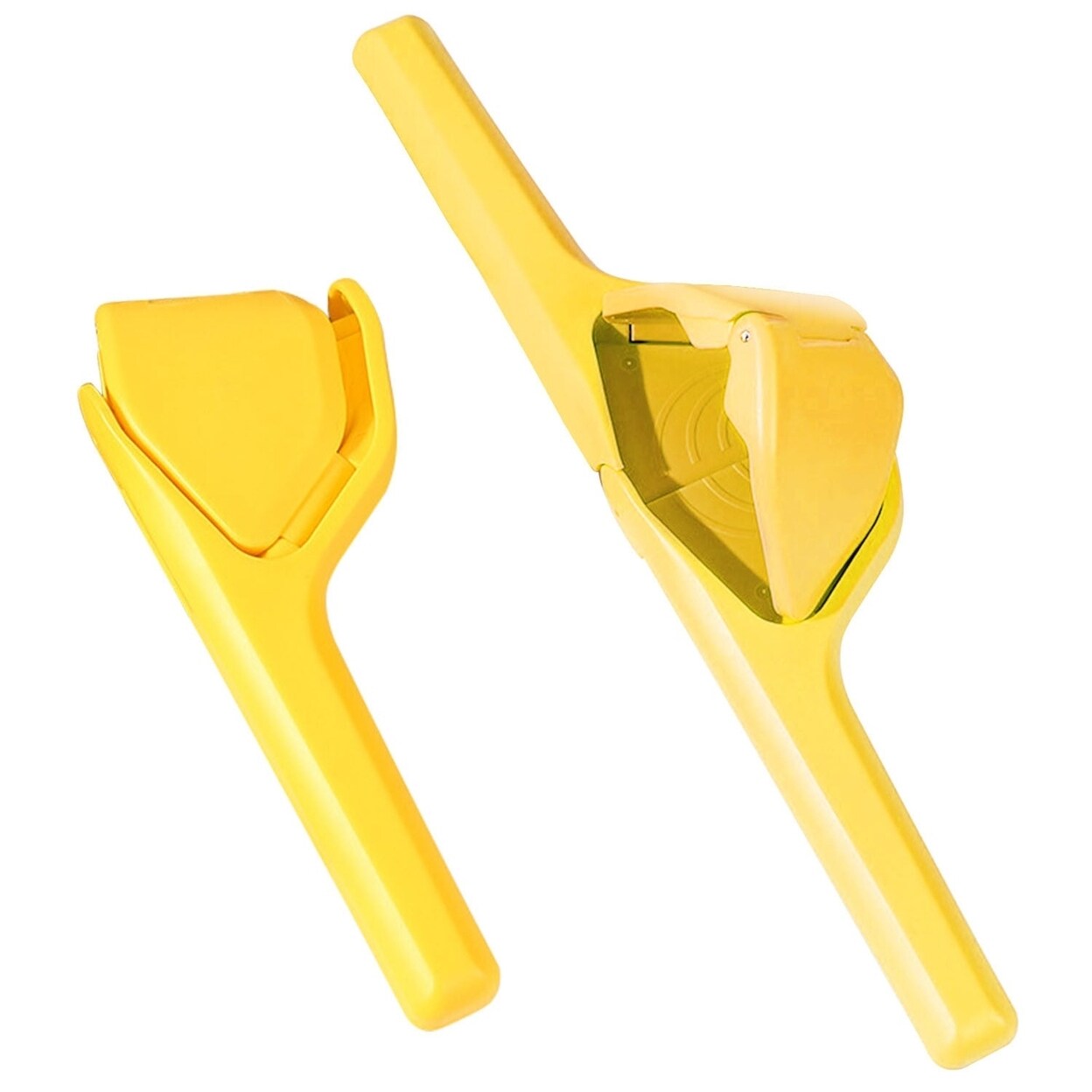Manual Lemon Squeezer Fold Flat Design Effortless Hand Lemon Juicer Squeezer Manual Citrus Juicer With Sideways Pivot