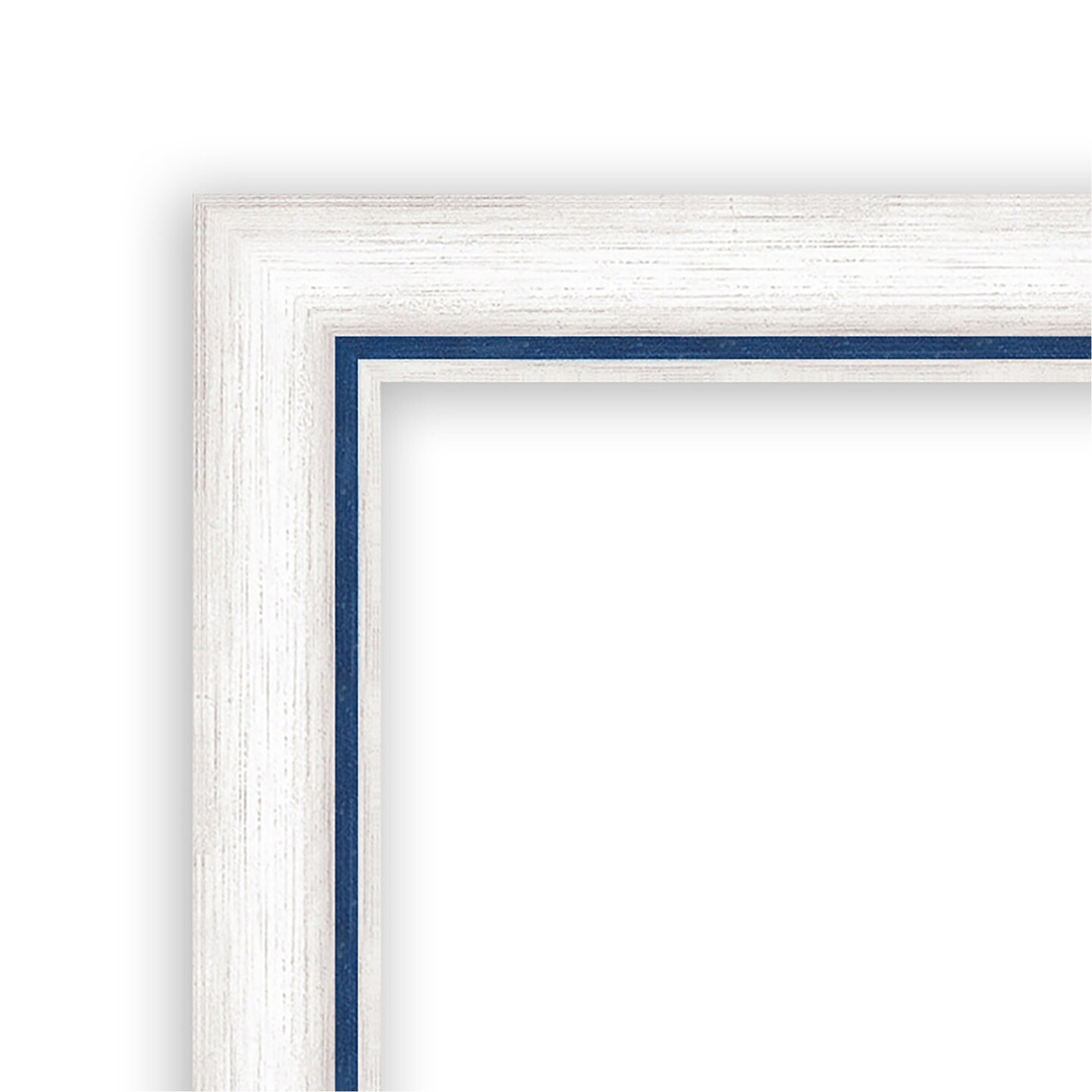Morgan Wood Framed Magnetic Board