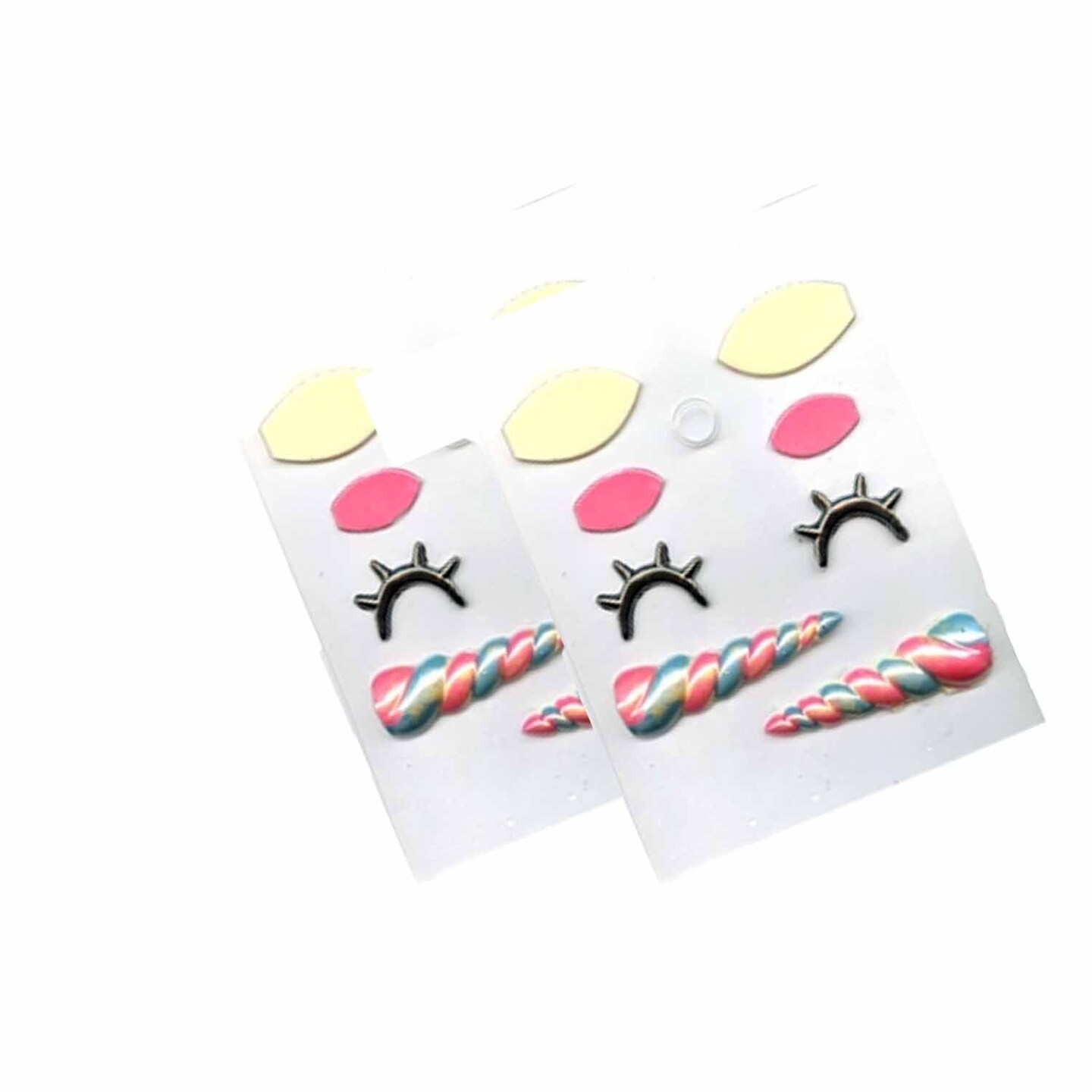 Unicorn Large Assortment Chocolate Mold Magical Cake Decorations