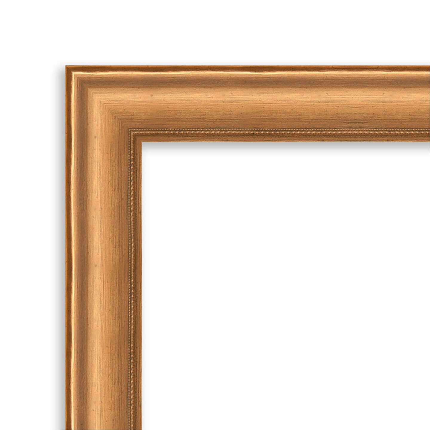 Salon Scoop Wood Framed Magnetic Board