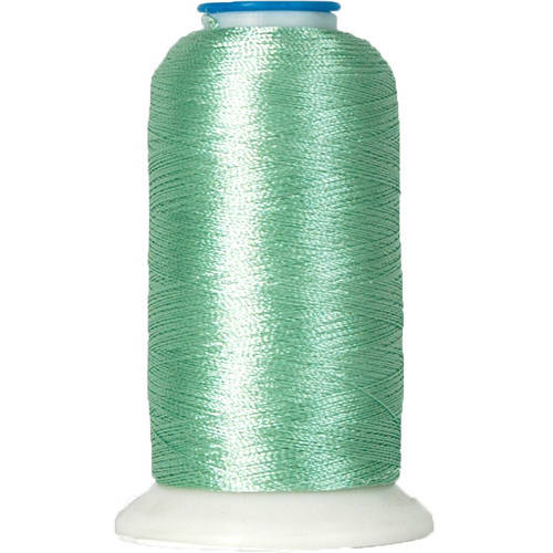 Threadart Polyester Machine Embroidery Thread By the Spool - 1000M - 40wt - Hundreds of Color Options