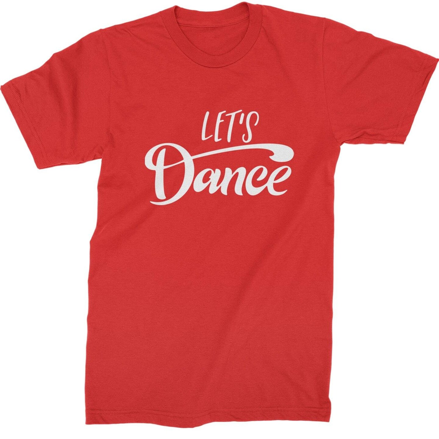Let's Dance Mens T-shirt 1524-M | MakerPlace by Michaels