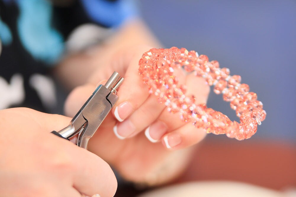 JewelrySuply Memory Wire Bending Pliers