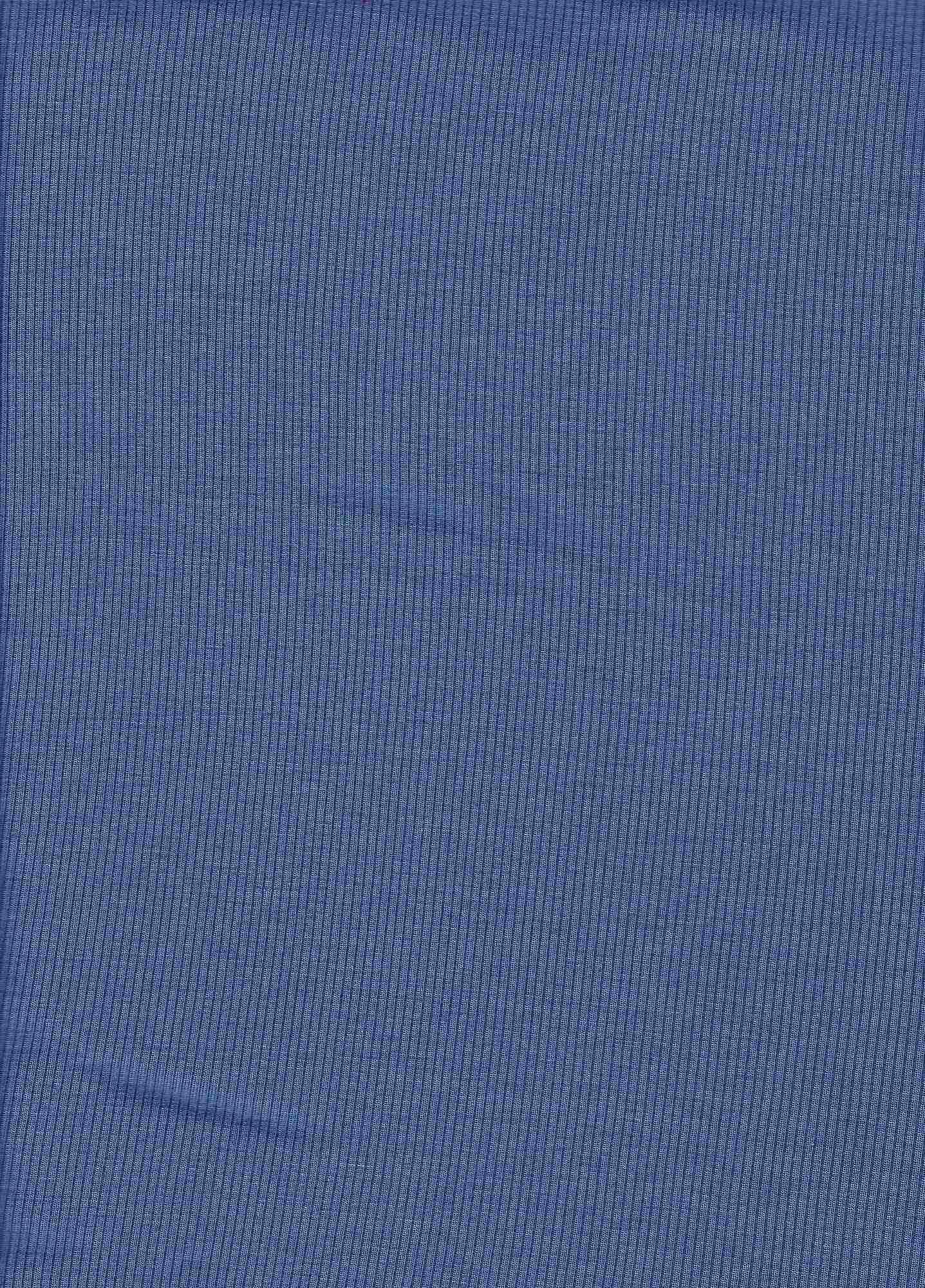 1 Yard Rib 2x1 Solid Knit Fabric, 54/56″ Wide Polyester Spandex Blend