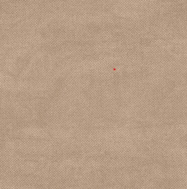 Precut Zweigart Lugana Vintage 25 count Vintage Country Mocha