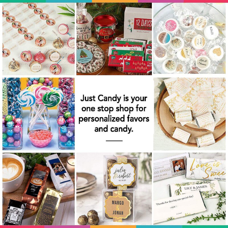 87 Pcs Graduation Candy Party Favors Class of 2025 Chocolate Coins Green