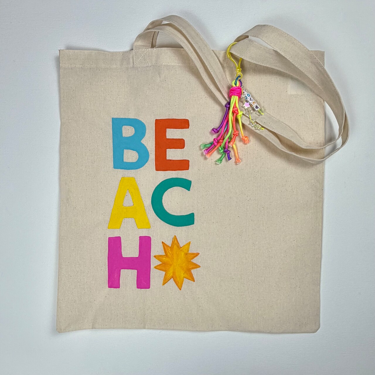 Kids Club: Painted Tote Bags