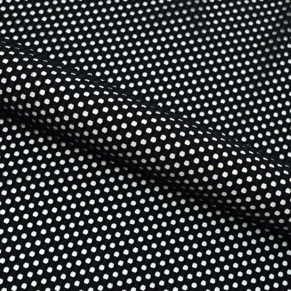 DotFlex Jacquard Stretch Mesh Fabric