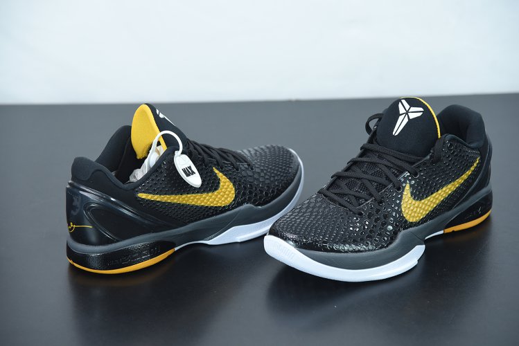 Nike Kobe 6 Black Del Sol | MakerPlace by Michaels