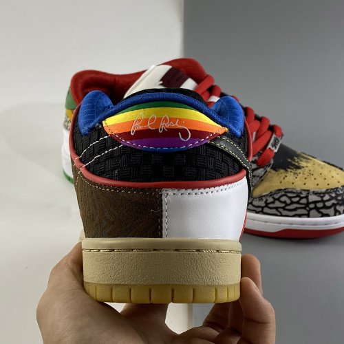 Nike SB Dunk Low What The Paul | MakerPlace by Michaels