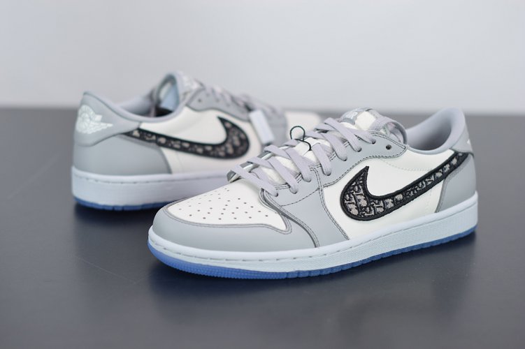 Nike Air Jordan 1 Retro Low Dior | MakerPlace by Michaels