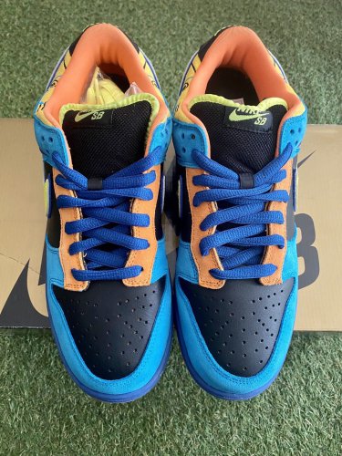 Nike SB Dunk Low Skate or Die | MakerPlace by Michaels