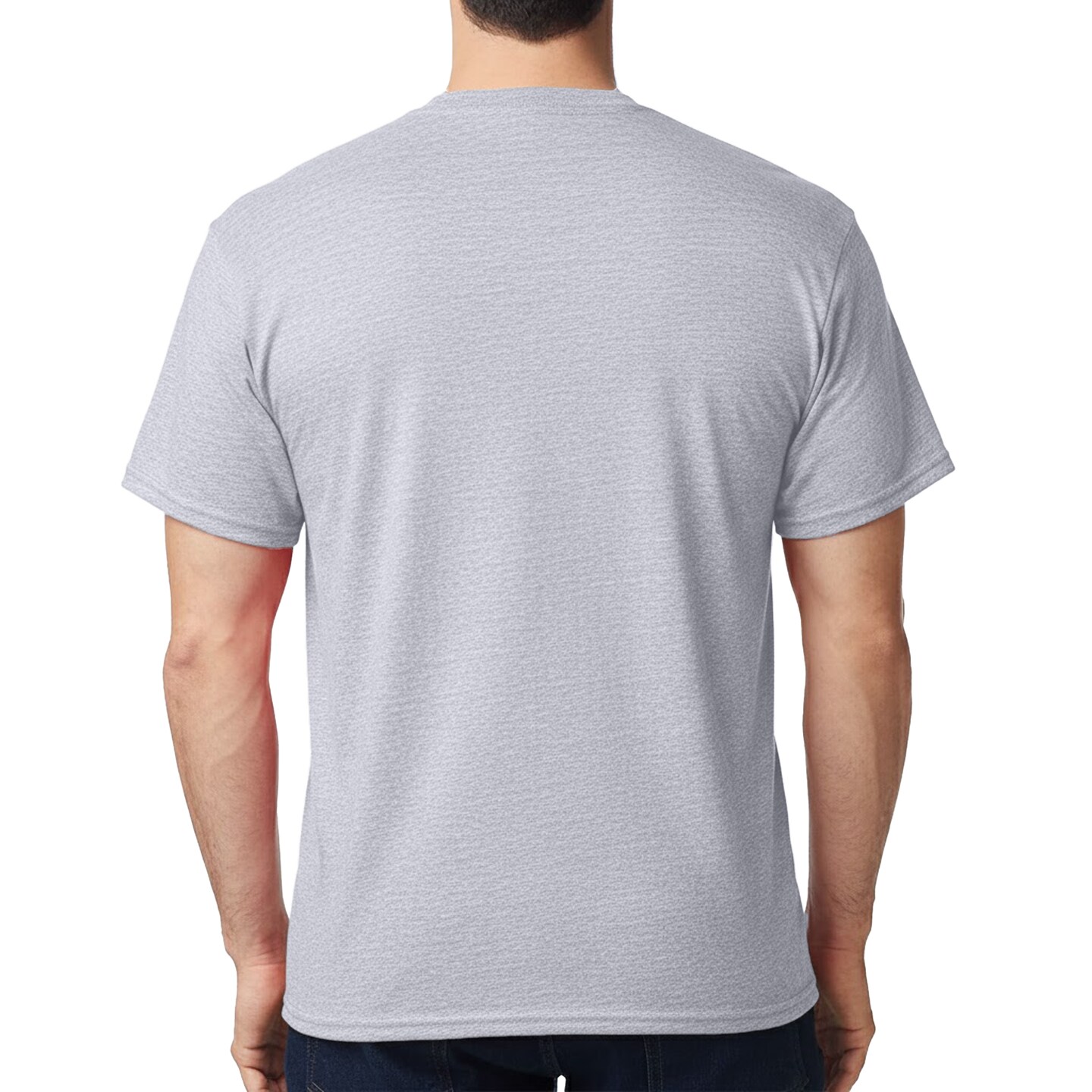 Gildan Unisex Heavy Cotton DIY Heat Transfer T-Shirt Pack – 10 (Assorted Colors)