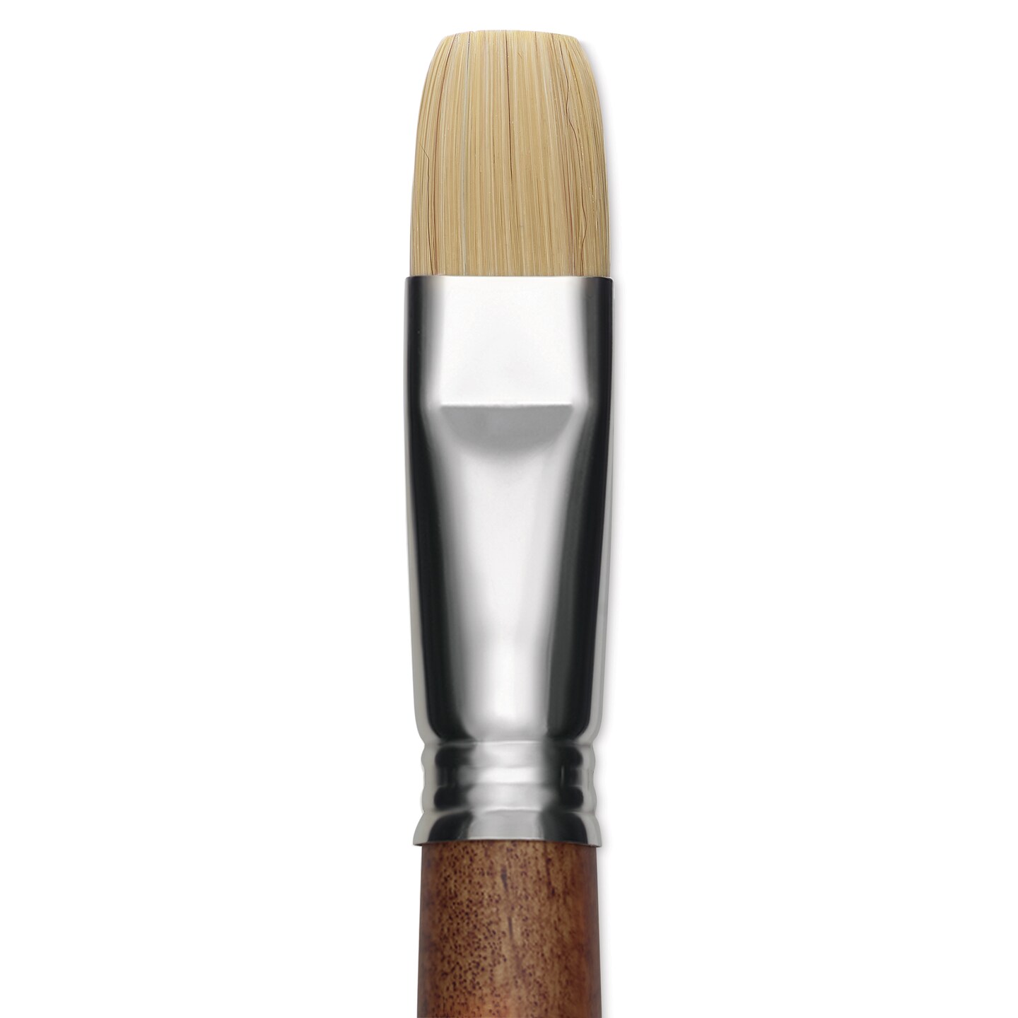 Escoda Futura Synthetic Bristle Brush - Series 5420, Bright, Size 20, Long Handle