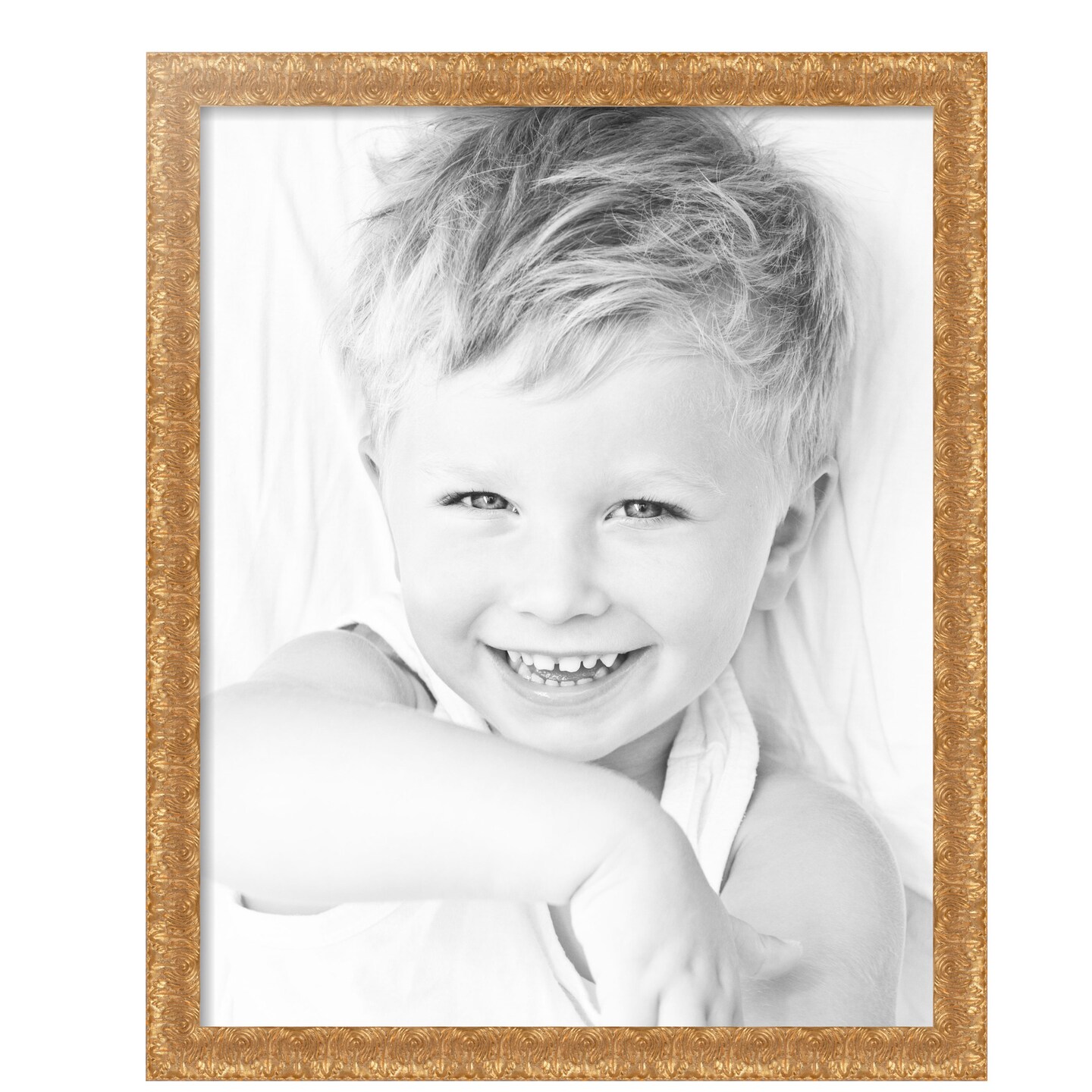 ArtToFrames 24x30 Inch Picture Frame, This 1.00 Inch Custom Wood Poster Frame is Available in Multiple Colors, Great for Your Art or Photos - Comes with Economy Acrylic and Corrugated Backing (A72RI)